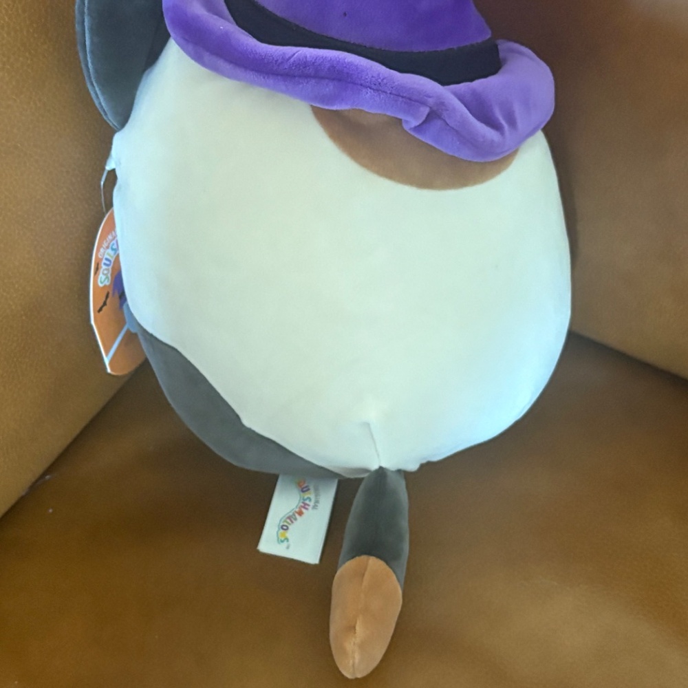 NWT - SQUISHMALLOW - CAM THE CAT -  SZ - Picture 5 of 13
